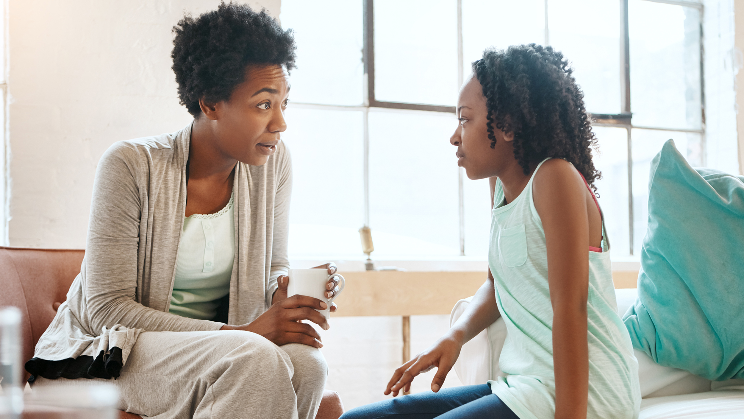 Talking to your child about Gender – Based Violence
