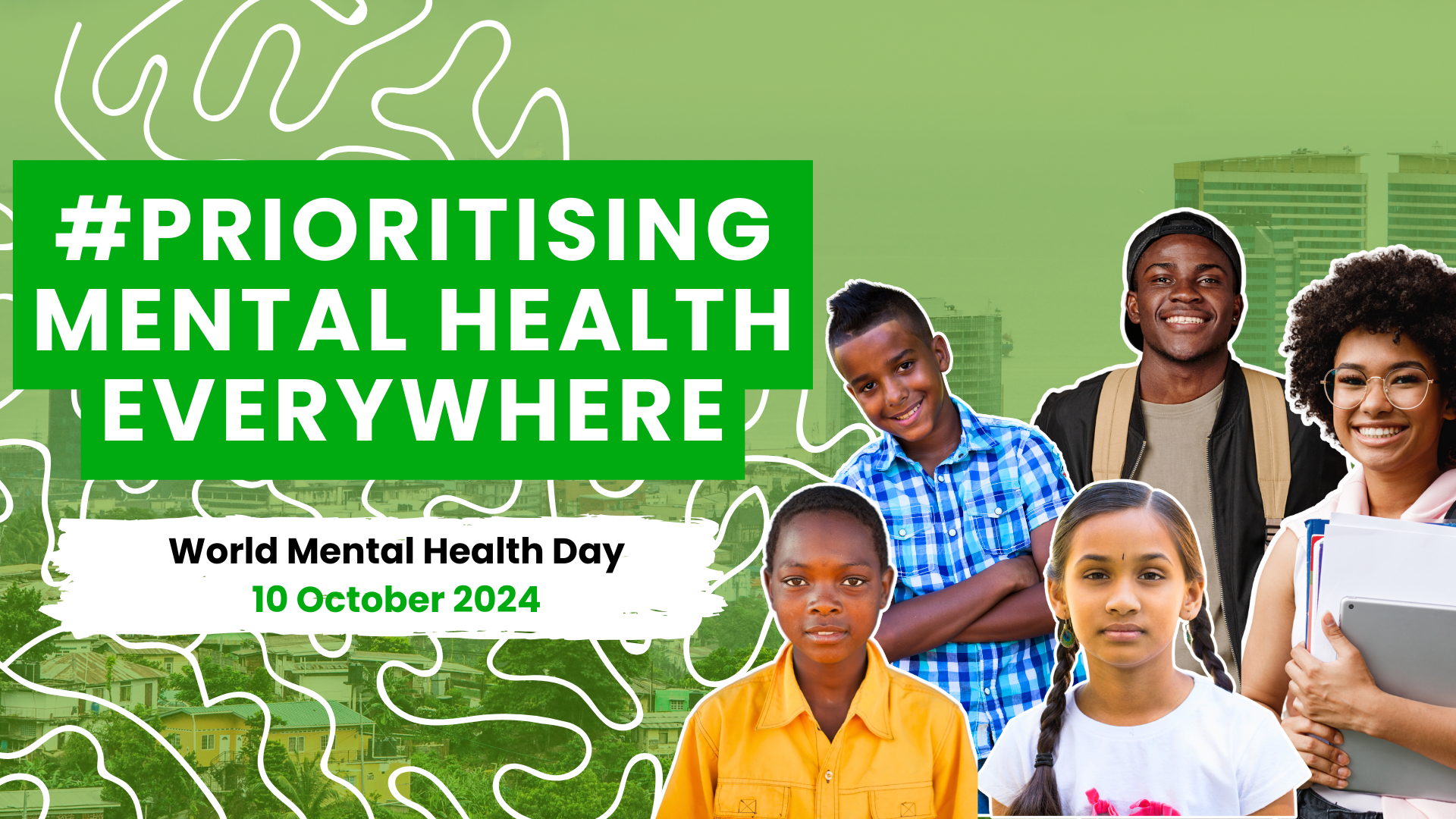 World Mental Health Day 2024